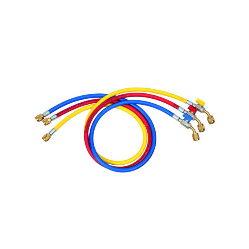 JEUX 3 FLEXIBLES REFCO 1/4 1,5M & VANNES